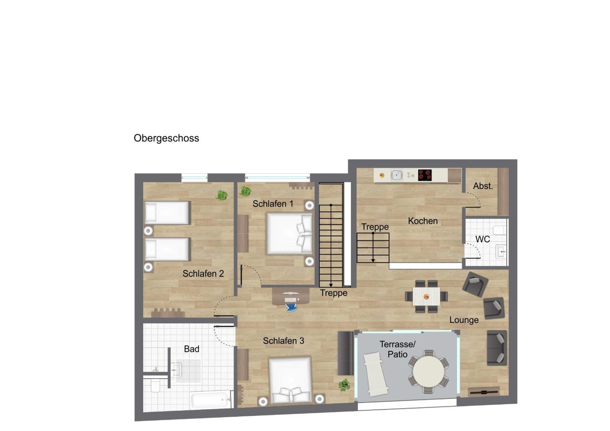 Bohnapartments - Town House Am Stadtpark - Gratis Parkplatz - Wlan 埃尔福特 外观 照片